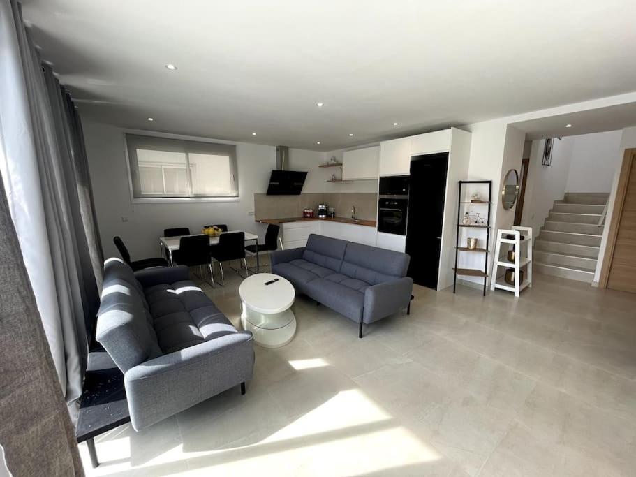 Belle Villa Contemporaine Piscine Privee Empuriabrava Eksteriør bilde