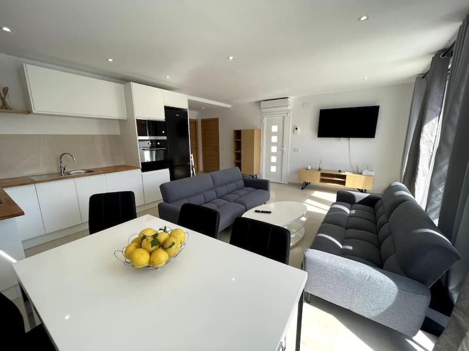 Belle Villa Contemporaine Piscine Privee Empuriabrava Eksteriør bilde